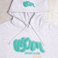 Stitch Logo Hoodie