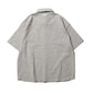 Seersucker Check Shirt / シアサッカーチェックシャツ