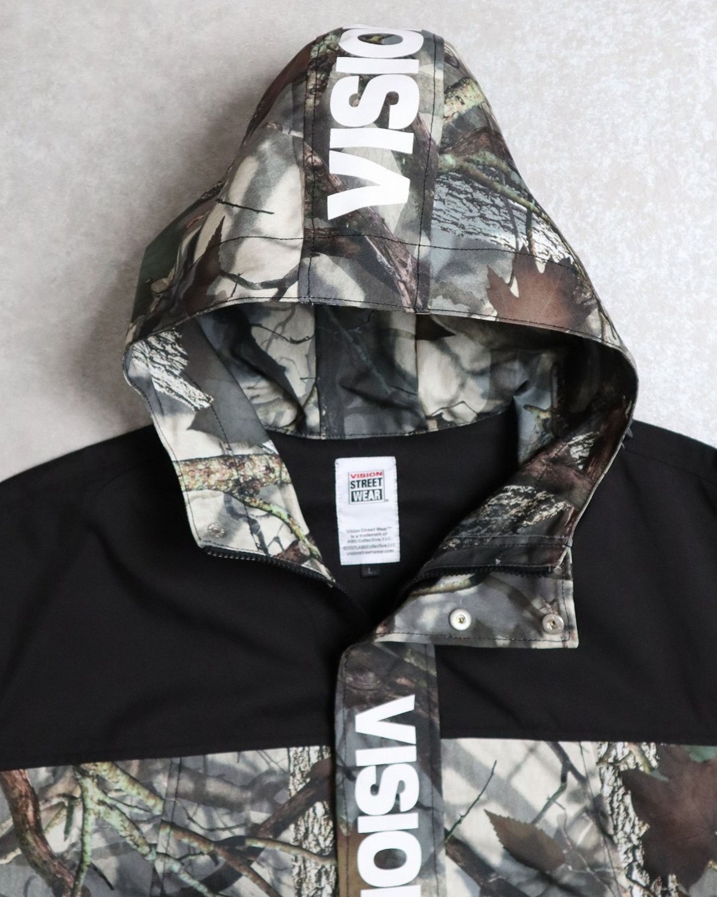 Hooded Shell Jacket