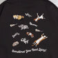 Sleepy Animals Sweatshirt