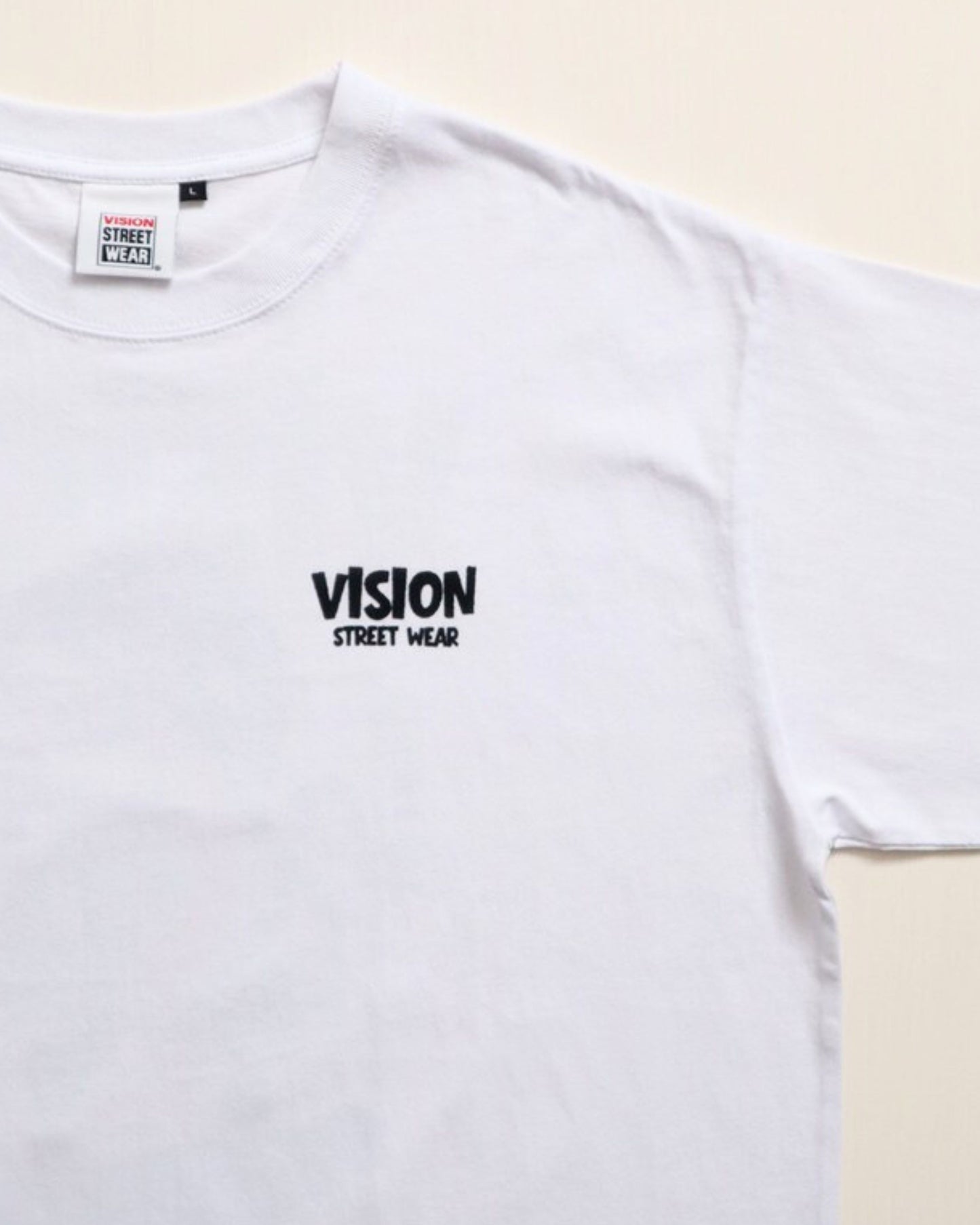 Dinosaur Logo Tee / ダイナソーロゴTシャツ