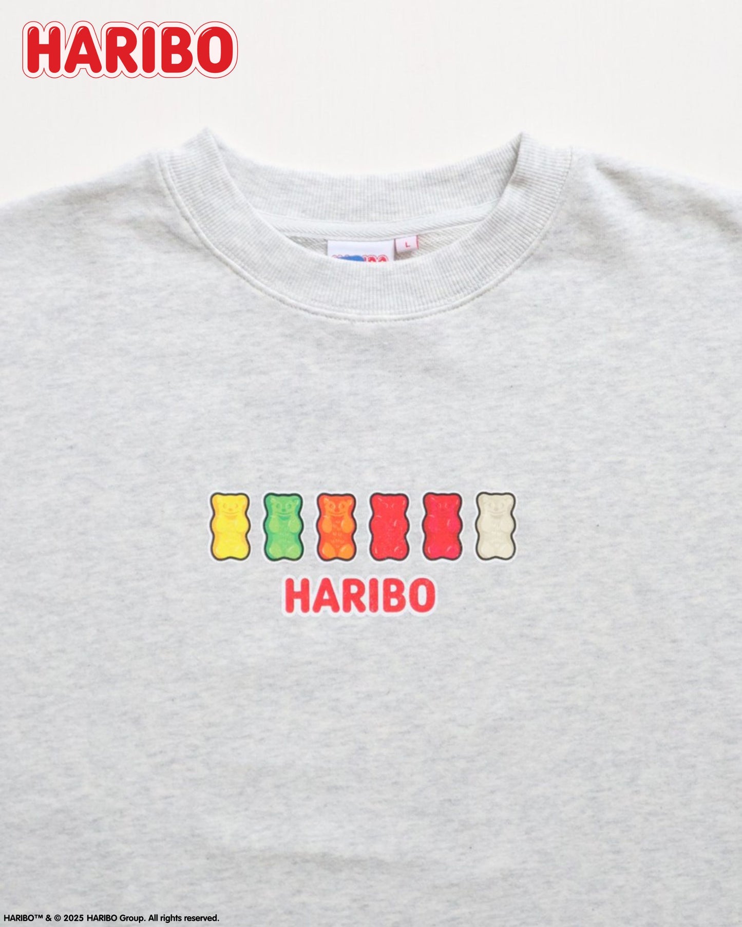 【HARIBO】Vintage  Sweatshirt
