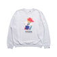 Skater  Bear Sweatshirt