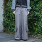 【LOILE】Switching pants