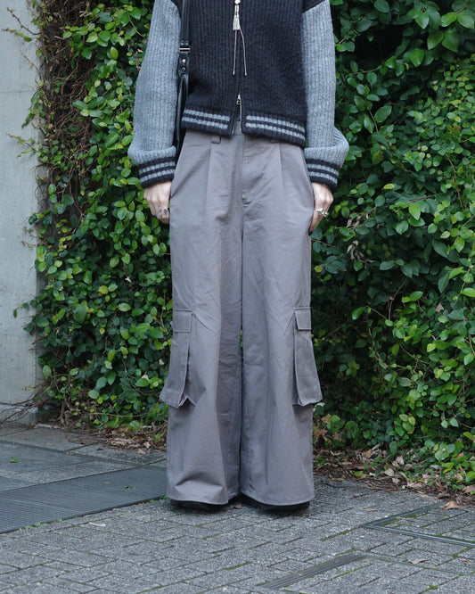 【LOILE】Switching pants