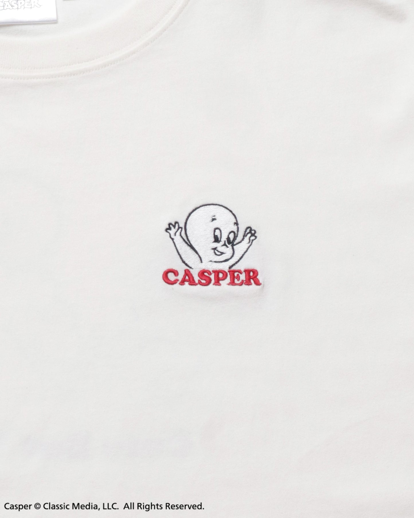【キャスパー】OVER Tシャツ