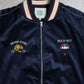 Velour Souvenir Jacket
