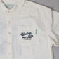 Cat Linen-Like Shirt