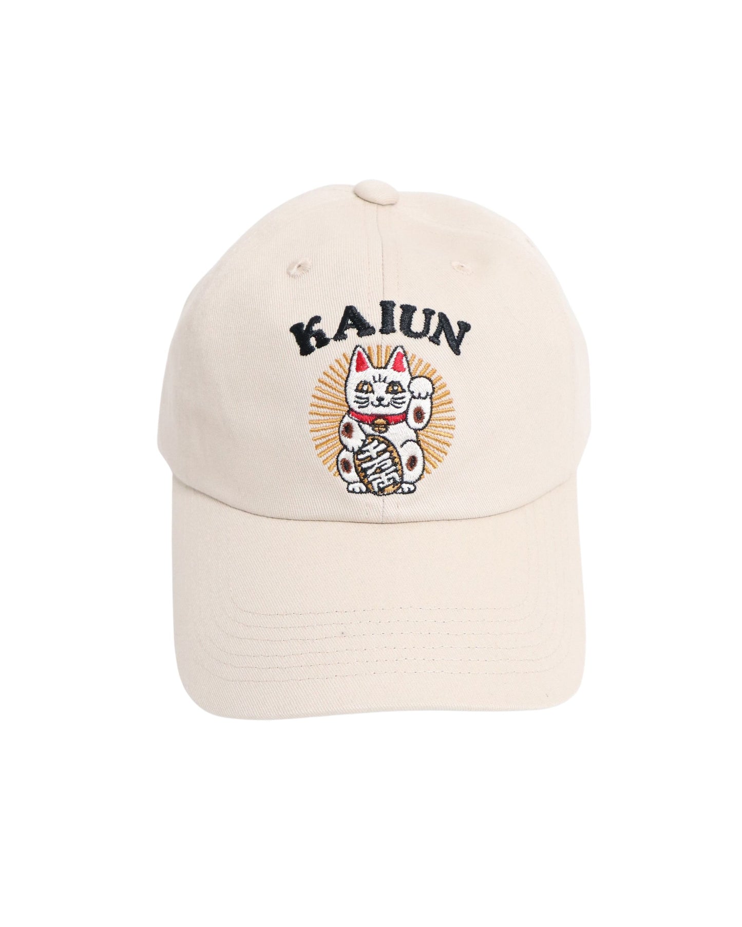 【JapanSeries】Japanese Embroidered Cap