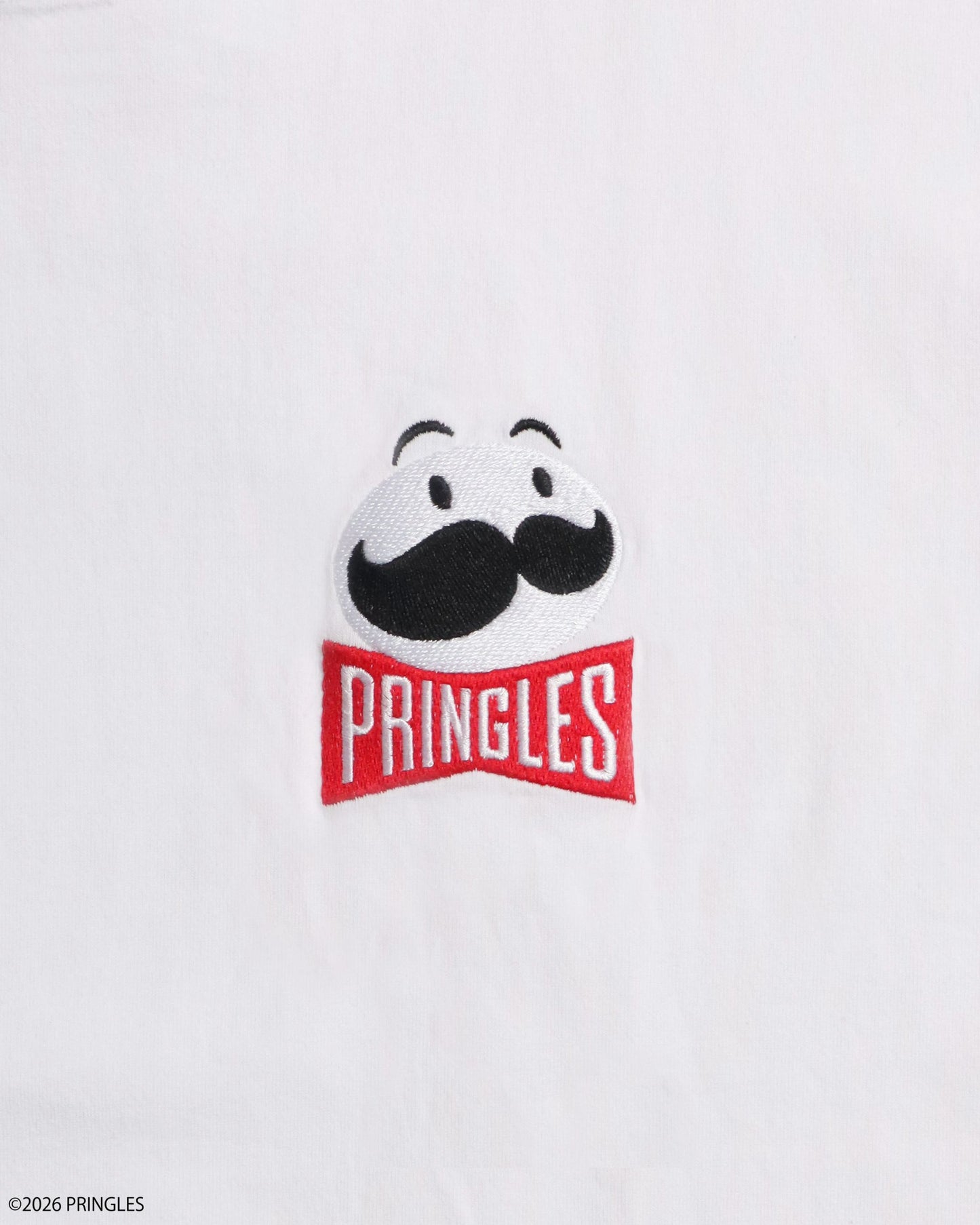 【PRINGLES】ゲーム柄Tシャツ