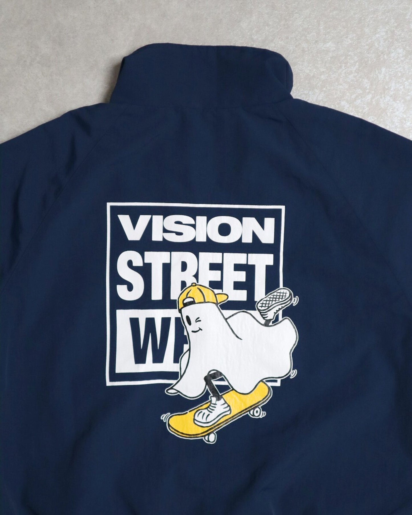 Ghost Skater Jacket