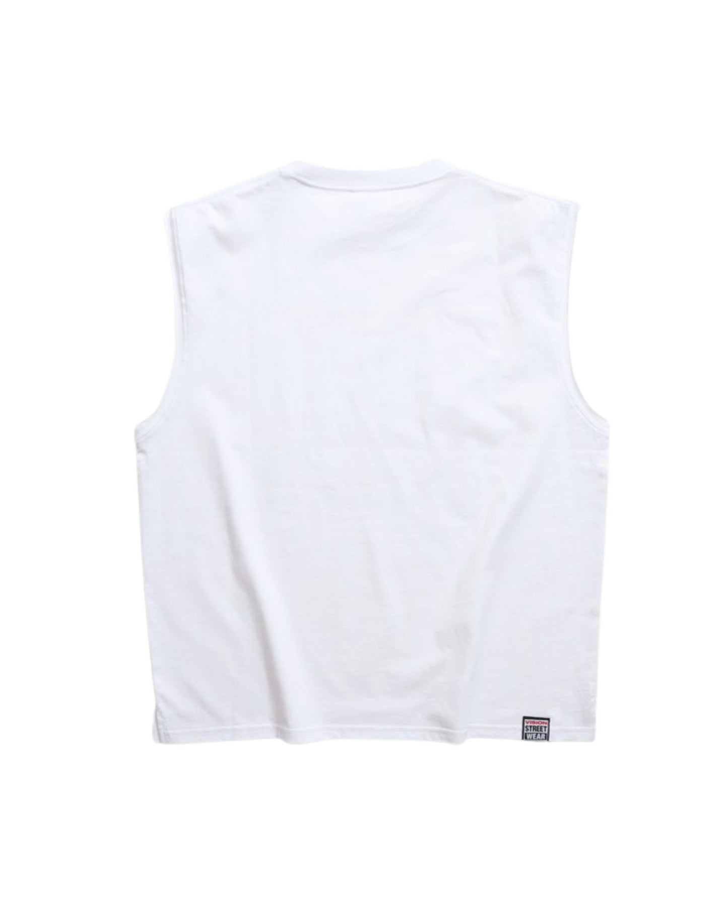 VSW Logo  No/Sl Tee / VSWロゴ ノースリーブTシャツ