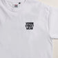 Rush Ghost Dry T / 発砲プリントゴーストTシャツ