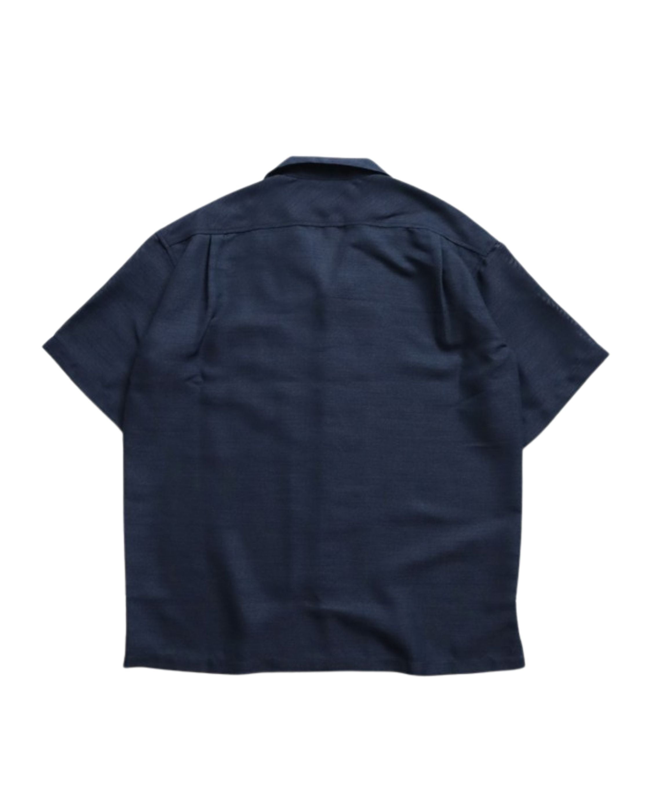 POWER TO THE PEOPLE】メッシュ素材 開襟シャツ – Ha-Li-C STORE（ハ