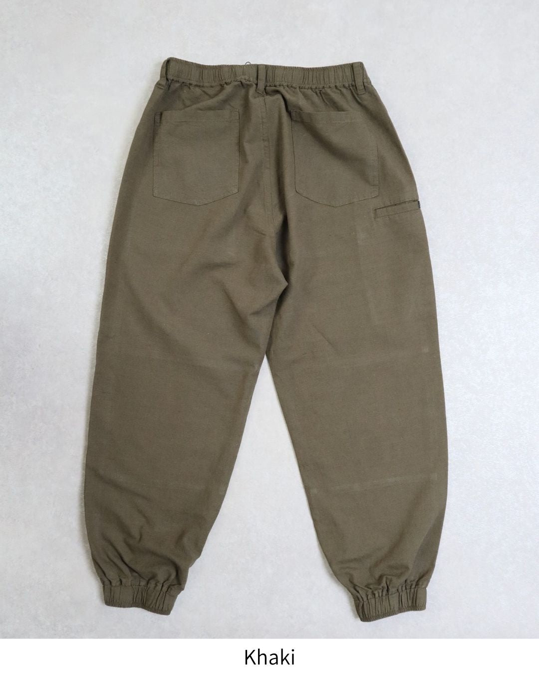 【MOVING PANTS】Linen blend  Relaxing Pants【Mens】