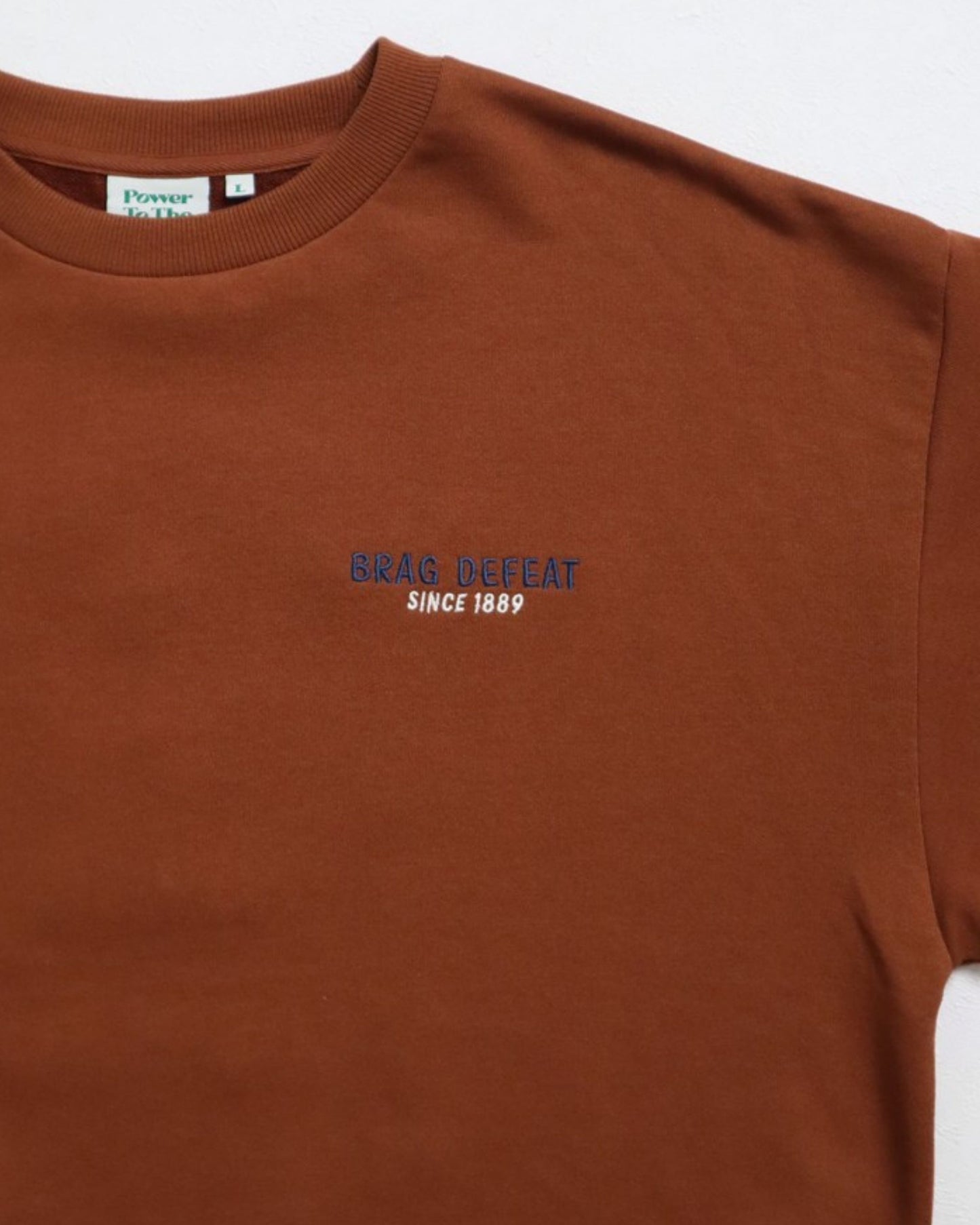 チベタンラグスウェット　キツネ柄