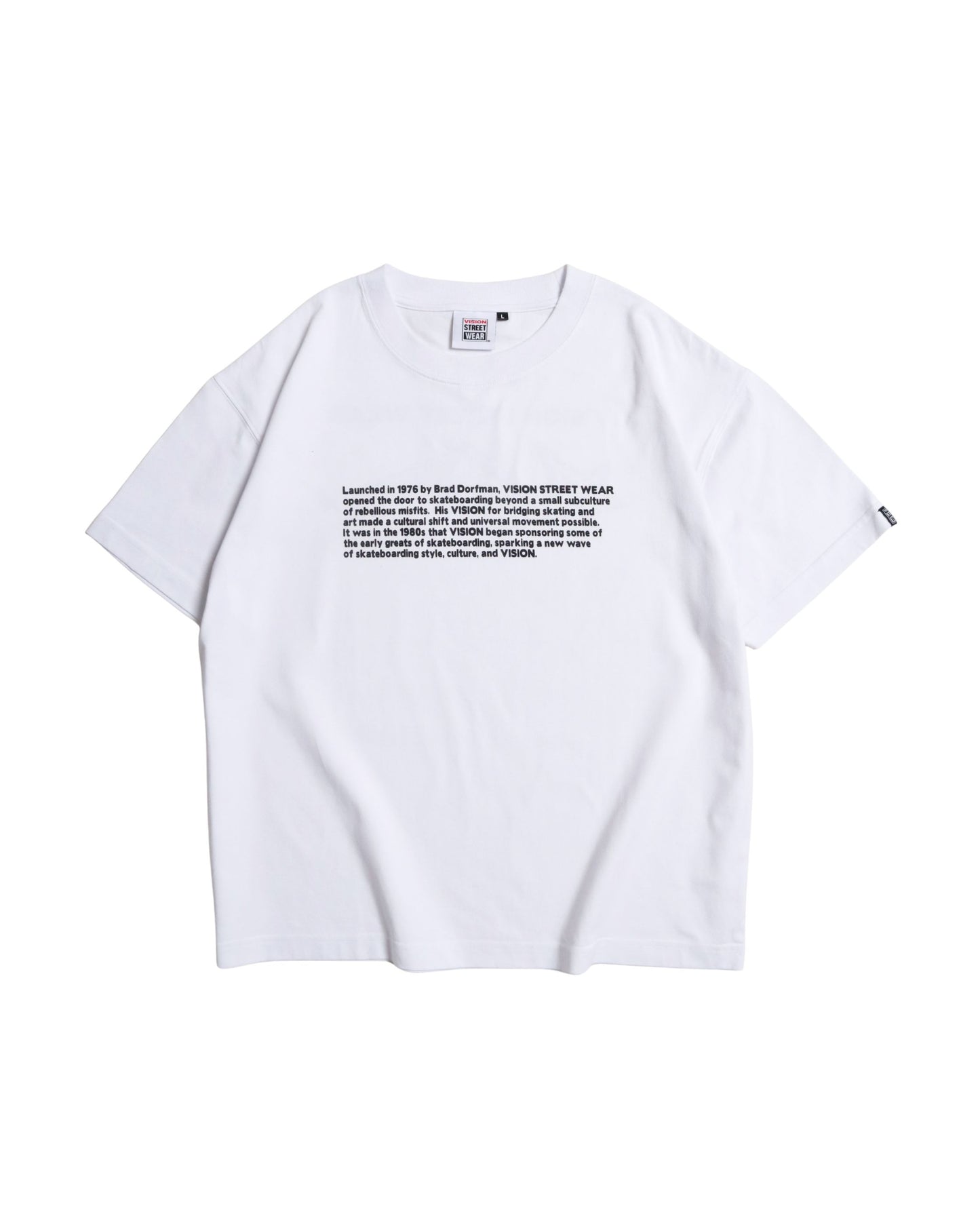 Star Logo T / スターロゴTシャツ