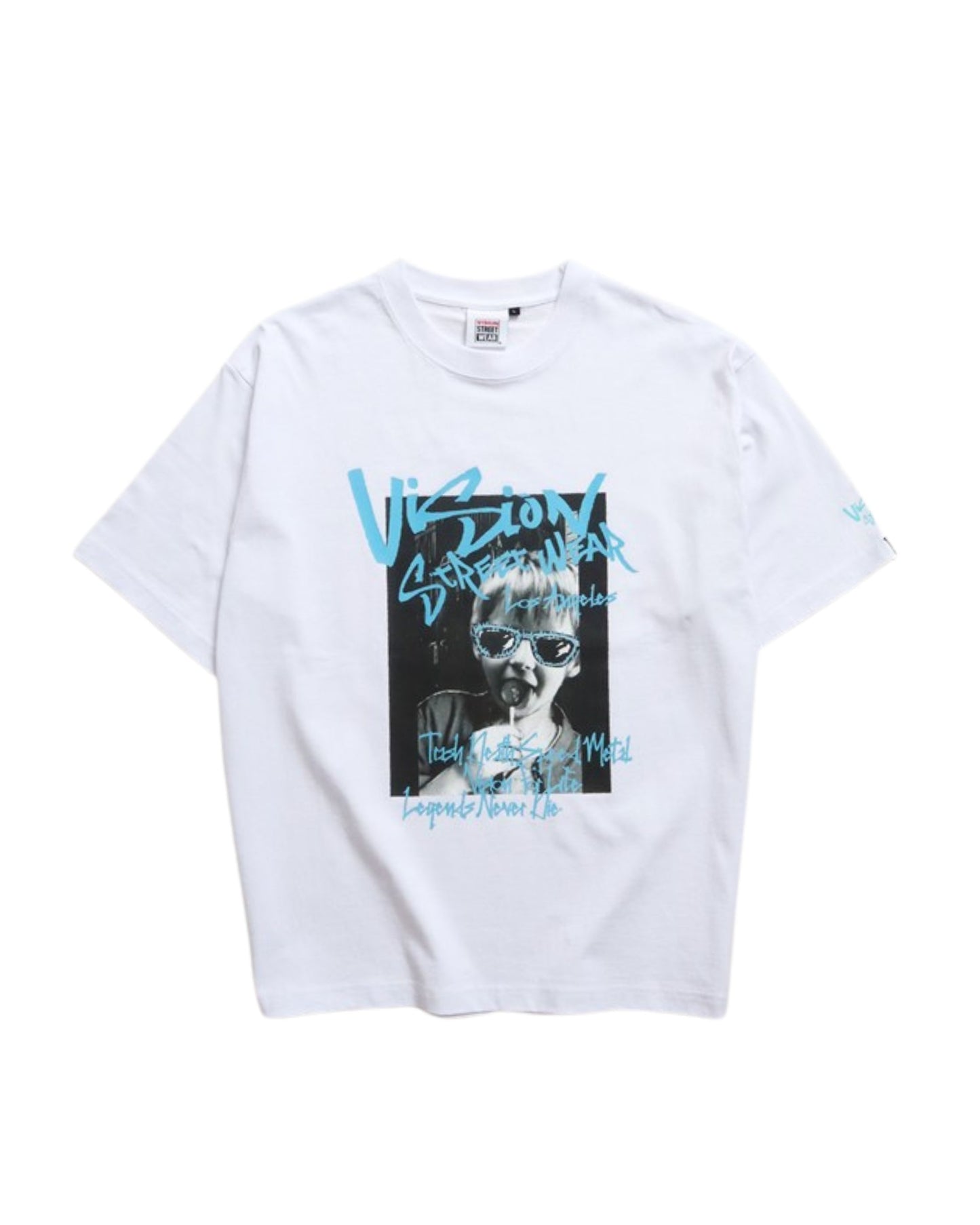 Child Photo Tee / チャイルドフォトTシャツ