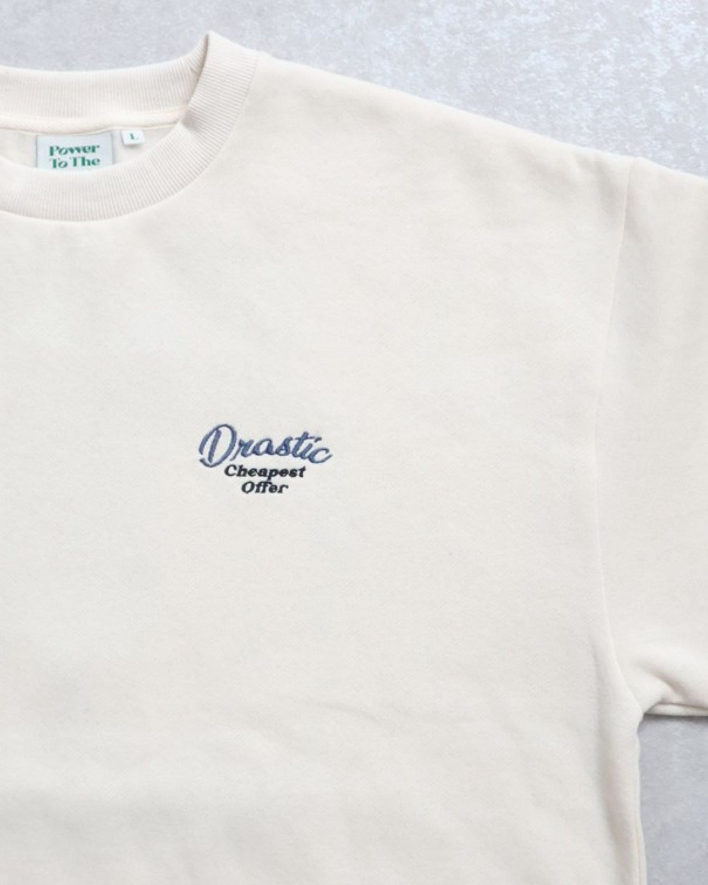 Soda Cat  Sweatshirt