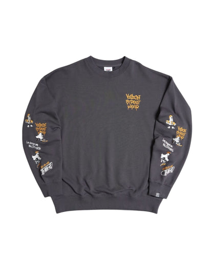 Ghost Sleeve Sweatshirt
