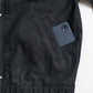 Rigid denim fireman jacket / リジッドデニムファイヤーマンジャケット