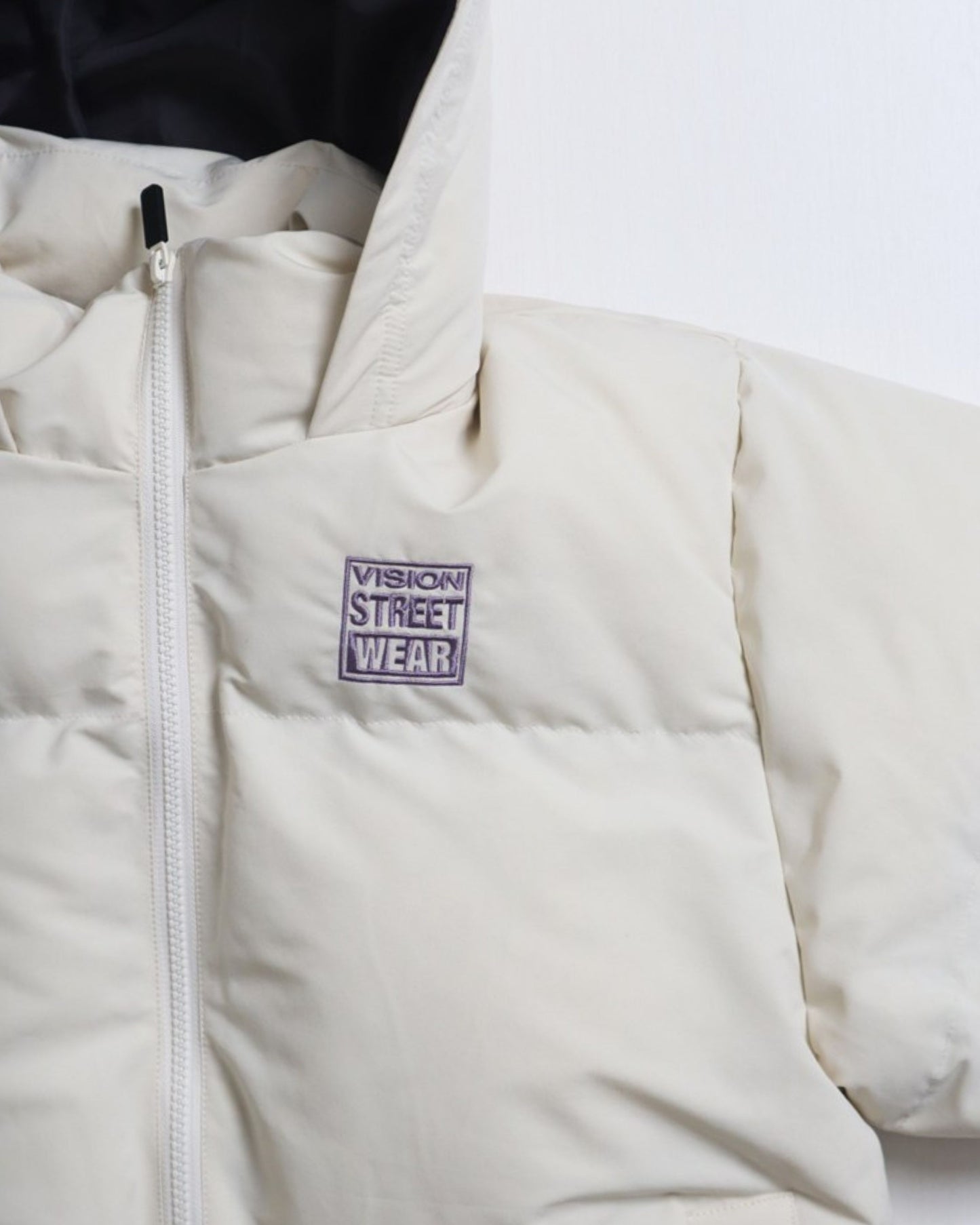 2WAY hood padded jacket / 2WAYフード中綿ジャケット
