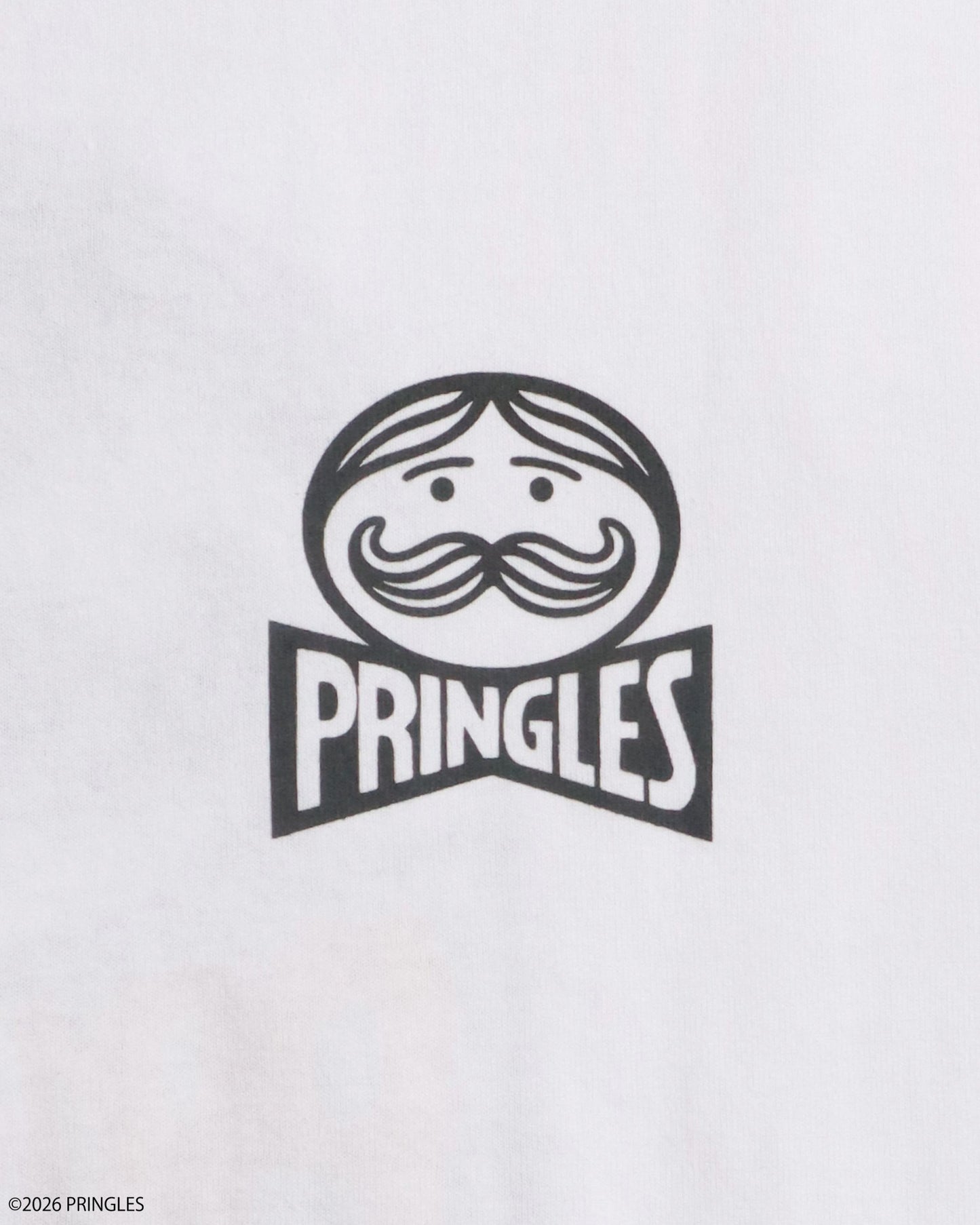 【PRINGLES】1994ロゴTシャツ