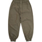 【MOVING PANTS】Linen blend  Relaxing Pants【Ladies】