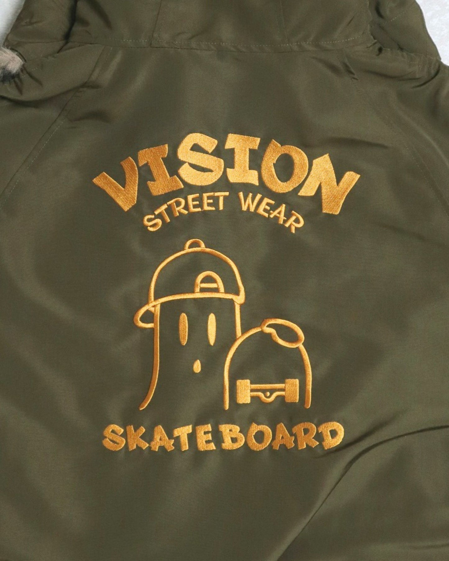 Ghost Skater N2B Jacket