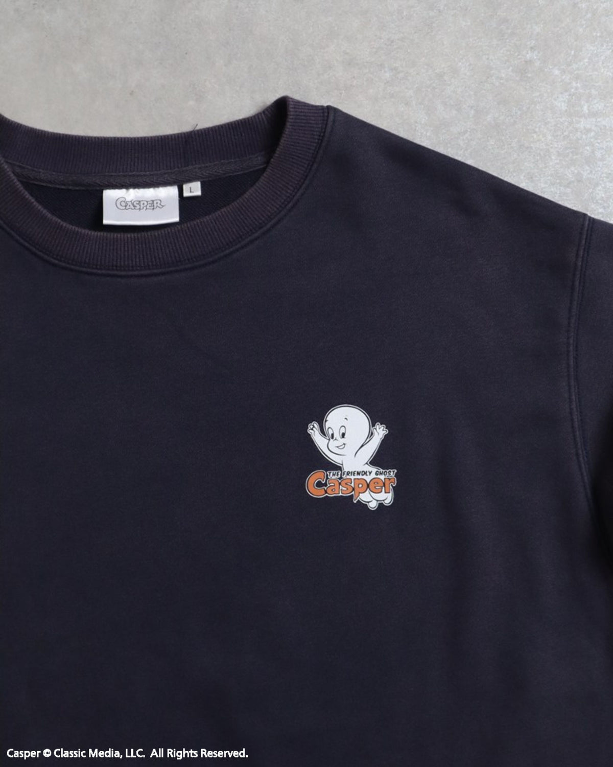 【キャスパー】Vintageスウェット