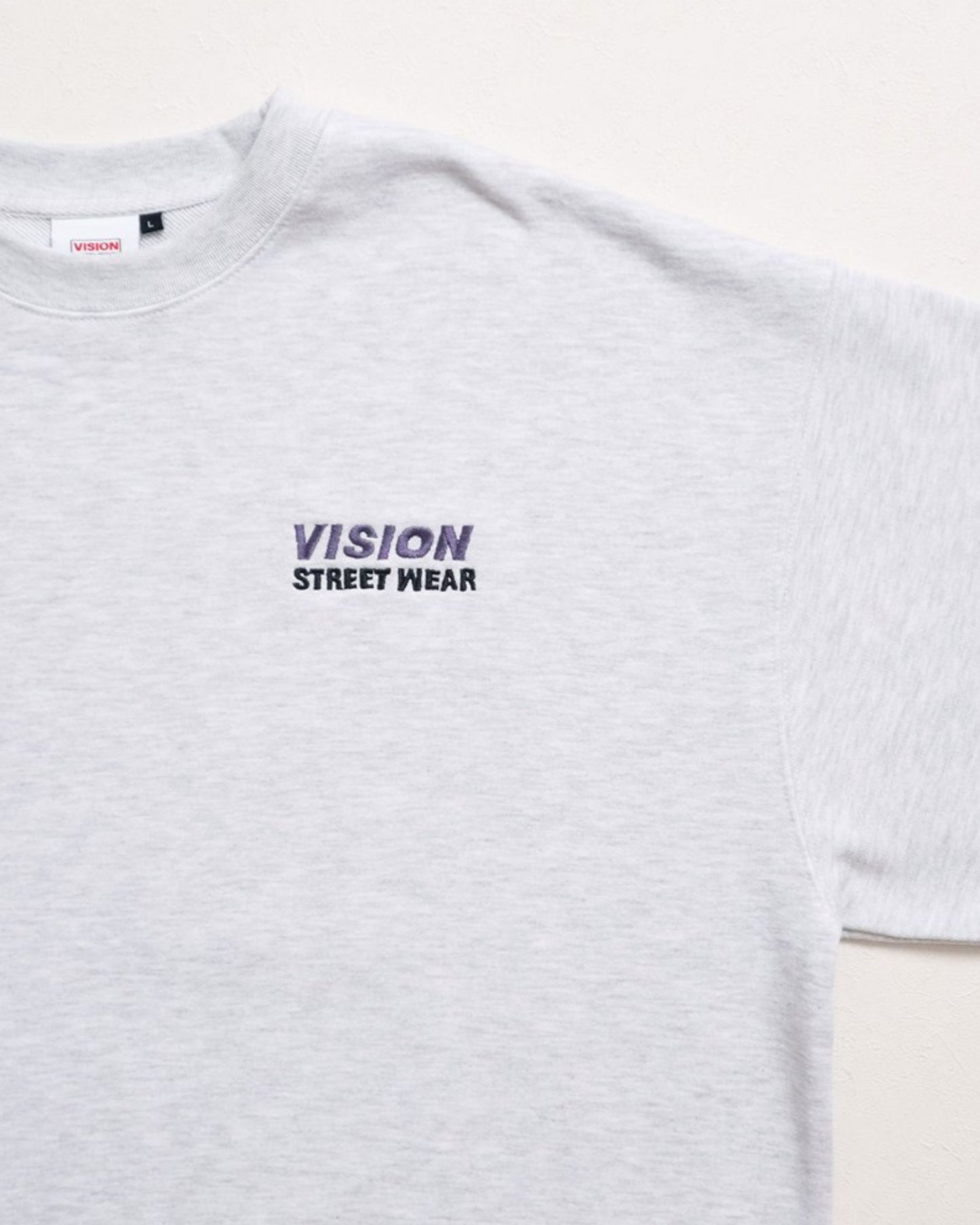 ID Photo Alien Sweatshirt / エイリアングラフィックロンT