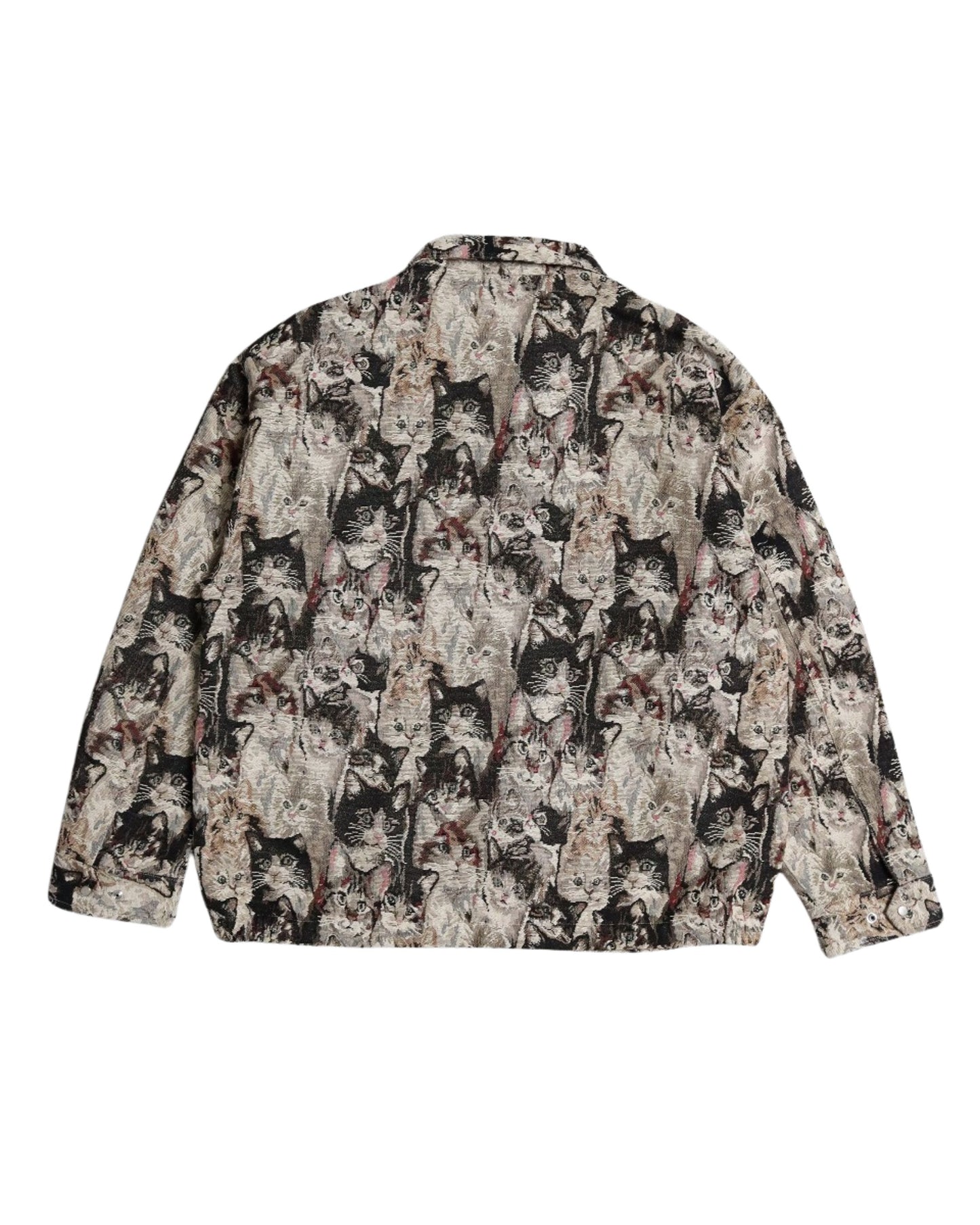 Animal Gobelin Jacket