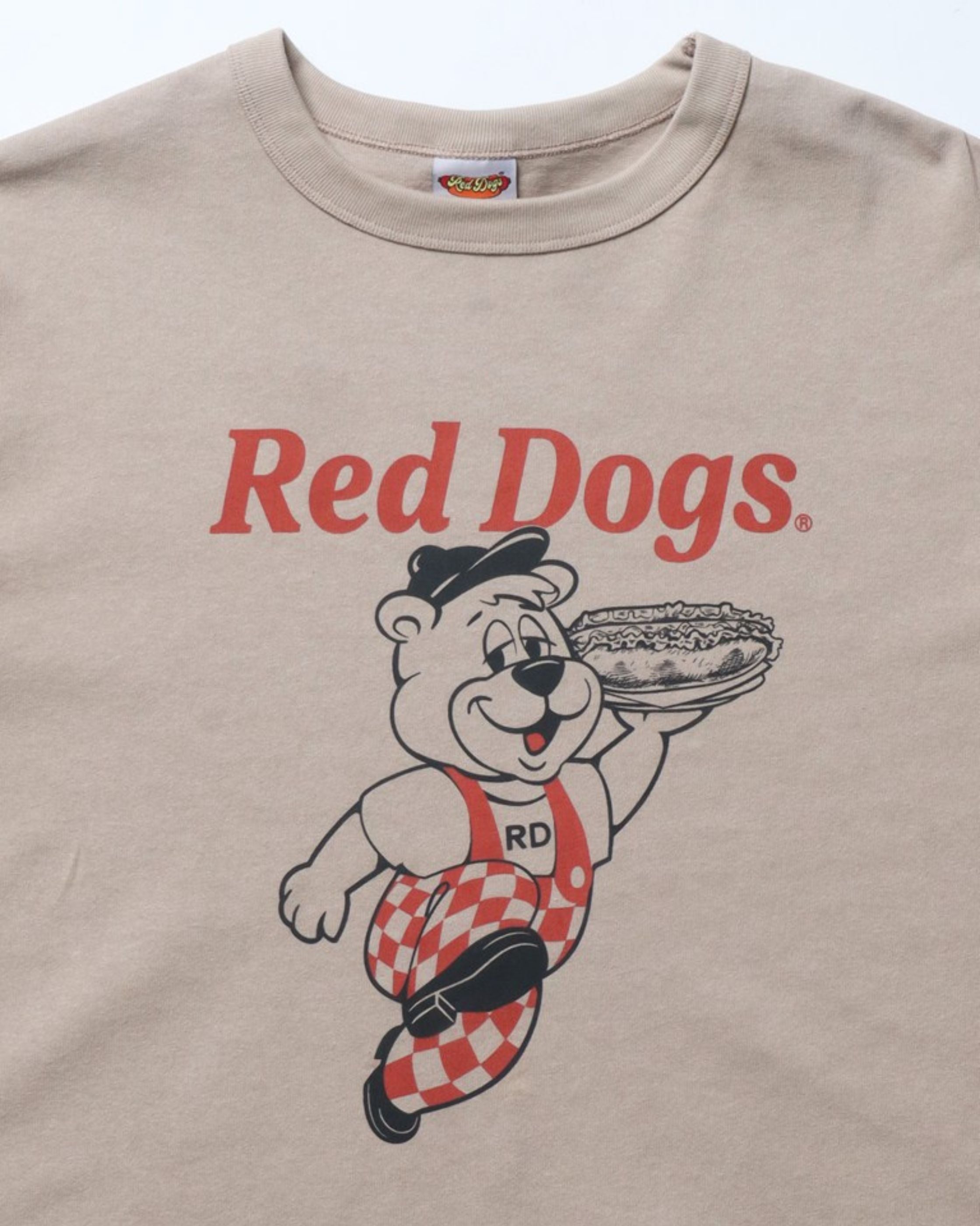 【RedDogs】BearTシャツ