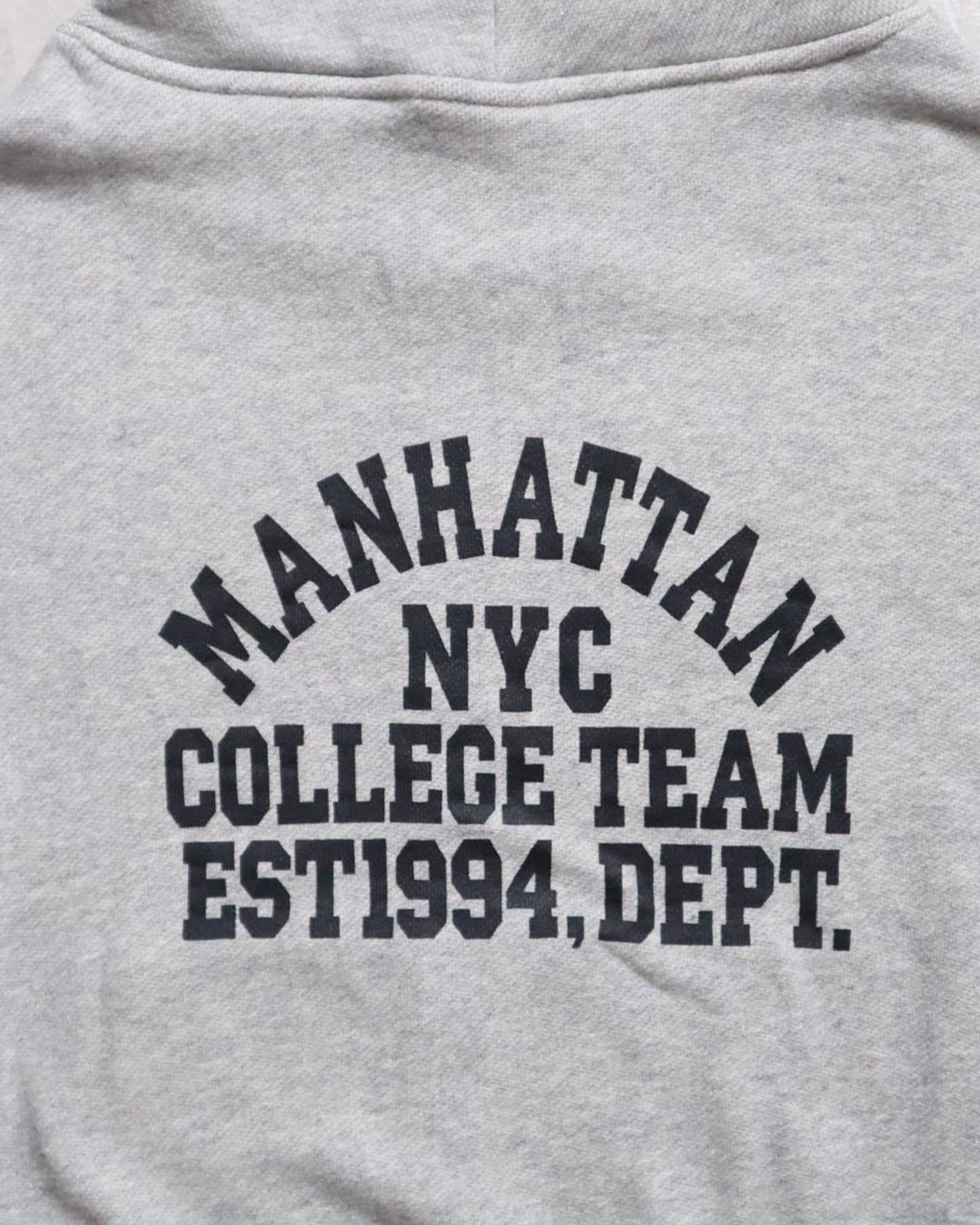 Tompkins  Zip Hoodie