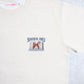 【JapanSeries】SHIBAINU Embroidered Tee