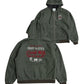 Hooded Denim Jacket
