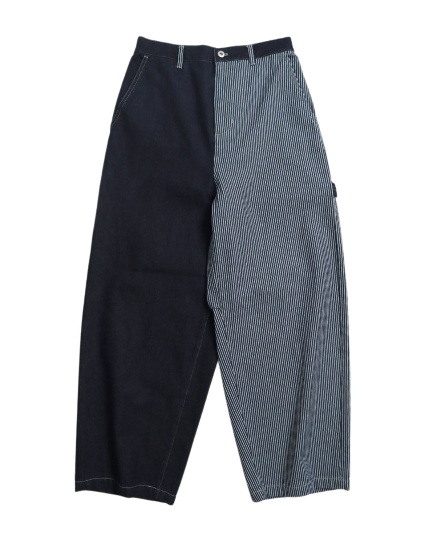 【5色展開】イージーペインターデニムパンツ