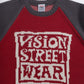 Curly VSW logo knit / カーリーVSWロゴニット