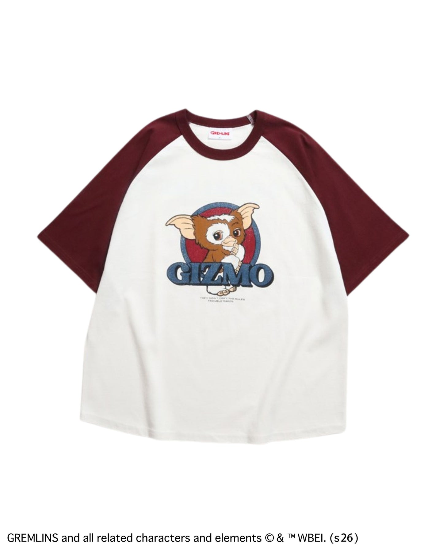 【グレムリン】ギズモ　レトロポスターT