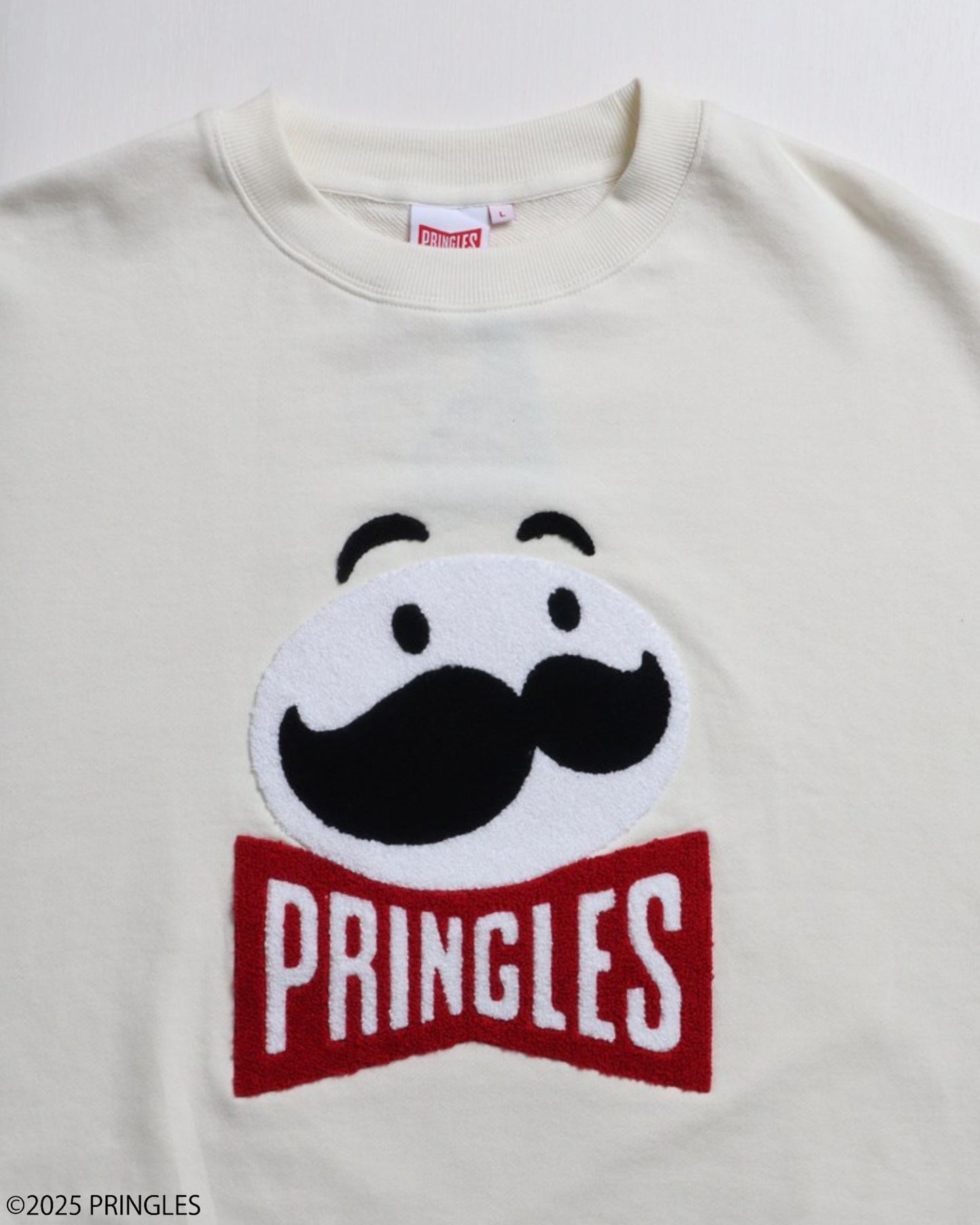 【PRINGLES】Pop Fes Sweatshirt