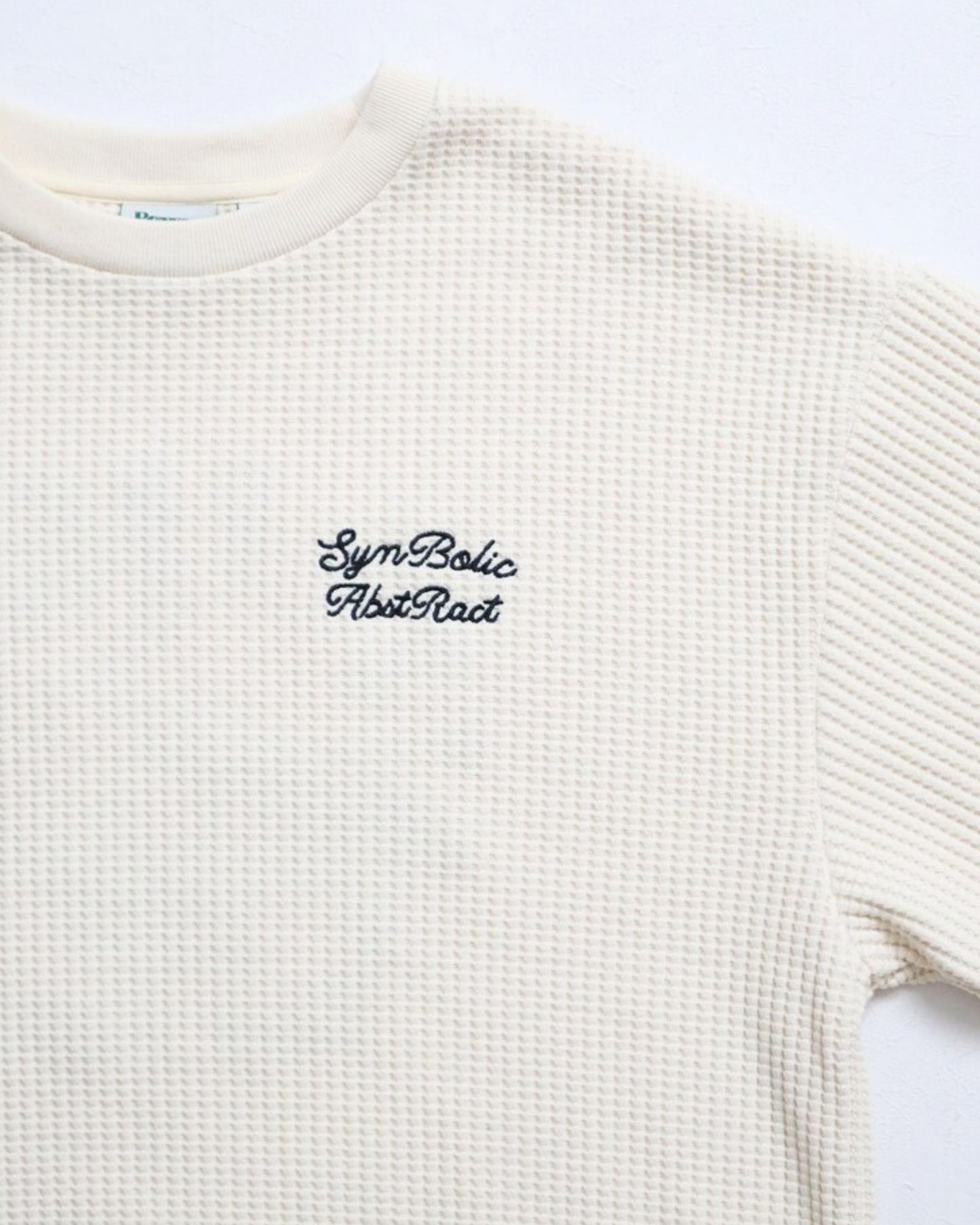 Cat Waffle Sweatshirt