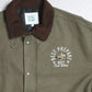 Corduroy Collar Jacket