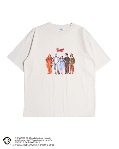 【オズの魔法使】Front-print Tee