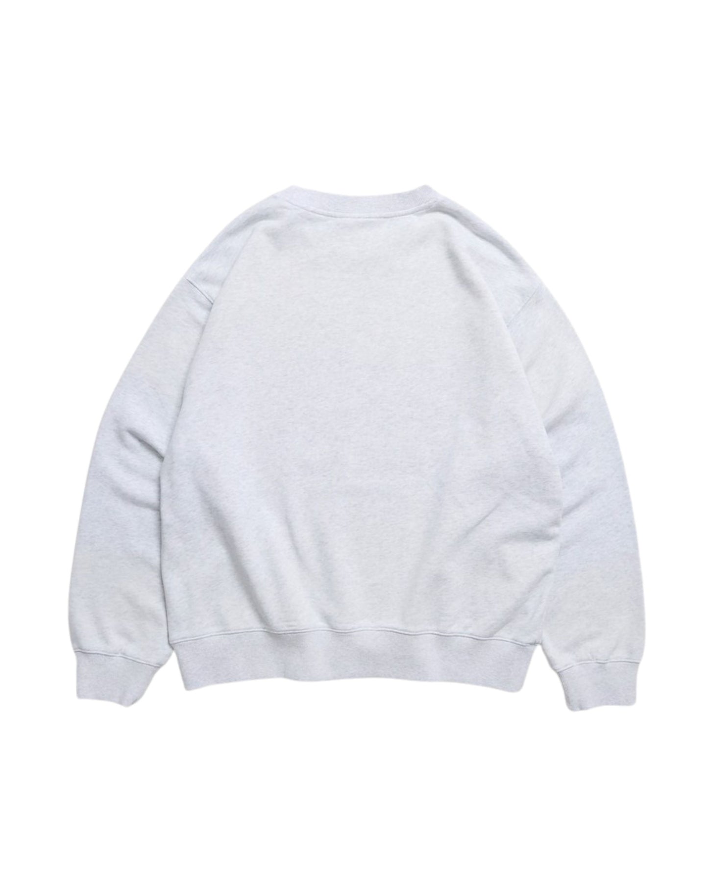 Bleach College Sweat / 箔プリントロゴスウェット