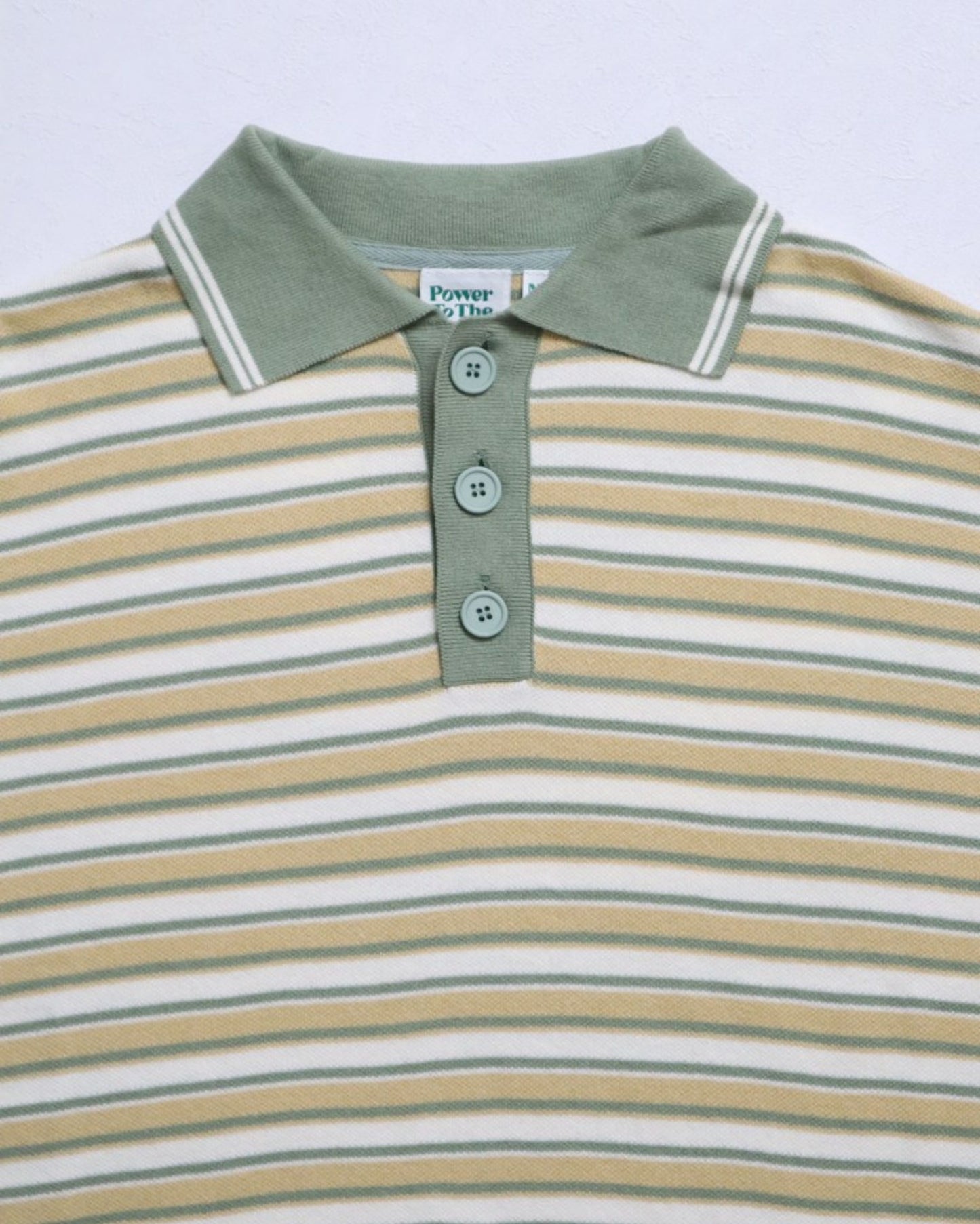 ボーダーポロニット