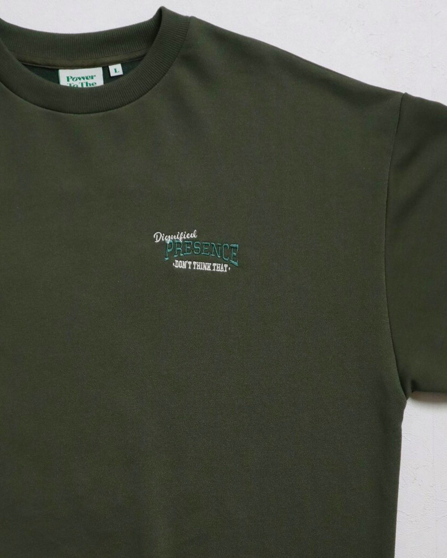 チベタンラグスウェット　クマ柄