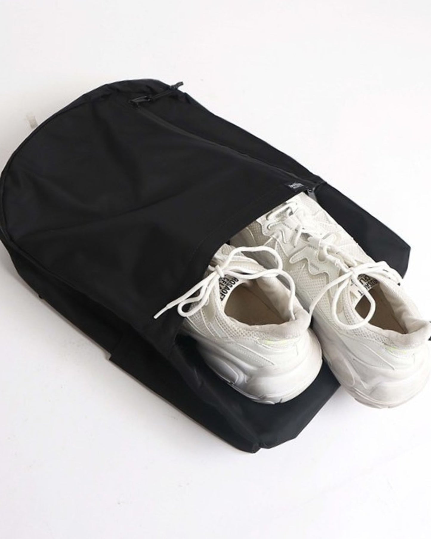 【Healthknit PRODUCT】11ポケット　バイカラーリュック【はっ水・軽量】