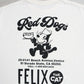 【RedDogs×FELIX THE CAT】 DinerT-shirt