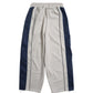 Fake suede track pants / フェイクスエードトラックパンツ