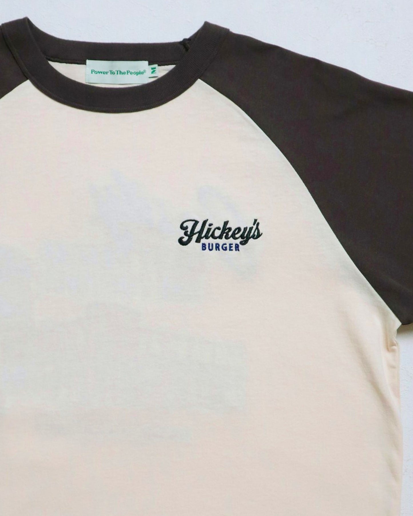 バーガーショップロンT